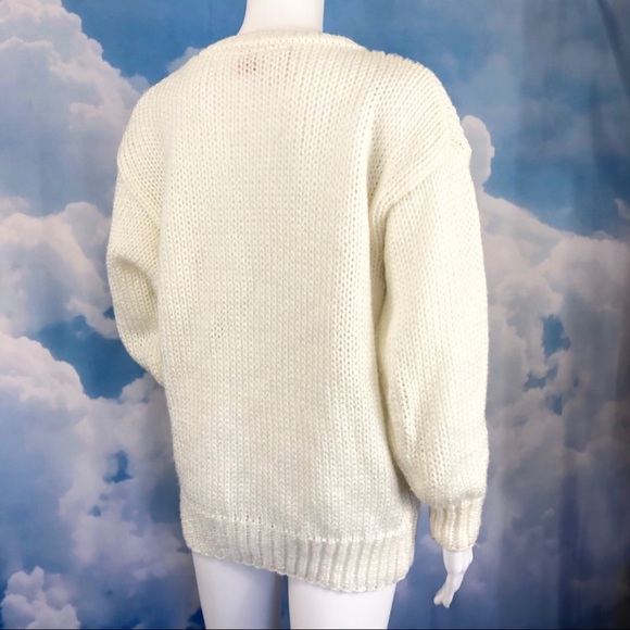 Scottish Terrier Sweater Vintage Fetagetti - Picture 7 of 8